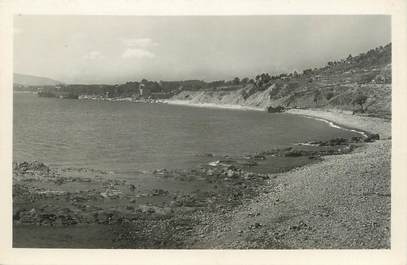 CPSM FRANCE 83 "Plage du Dramont, vestiges du débarquement"