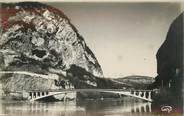 73 Savoie CPSM FRANCE 73 "Yenne, le pont de la Balme"