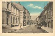 73 Savoie CPA FRANCE 73 "Albertville, rue de la République"