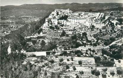 CPSM FRANCE 83 "Le Castellet, vue panoramique"