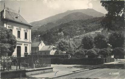 CPSM FRANCE 73 "Albertville, Place de l'Hotel de ville"