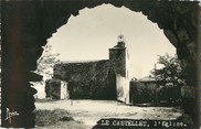 83 Var CPSM FRANCE 83 "Le Castellet, l'église"