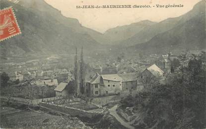 CPA FRANCE 73 "Saint Jean de Maurienne"