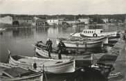 83 Var CPSM FRANCE 83 "Le Brusc, barques au repos"