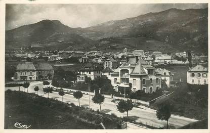 CPA FRANCE 73 "Saint Jean de Maurienne, avenue de la gare"