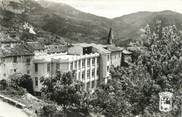 83 Var CPSM FRANCE 83 "Bargemon, le clocher de Montaigu et la maison de repos Hermitage Sainte Anne"