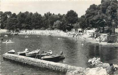 CPSM FRANCE 83 "Boulouris, le port"