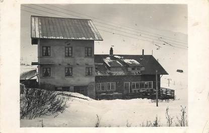 CPSM FRANCE 73 "La Toussuire, Chalet Hotel Les Arcosses"