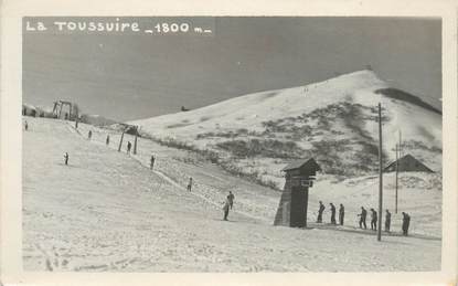 CPSM FRANCE 73 "La Toussuire"