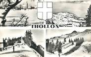 73 Savoie CPSM FRANCE 73 "Thollon"