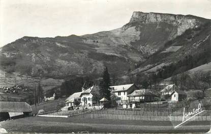 CPSM FRANCE 73 "Saint Jean d'Arvey, Hotel Therme"