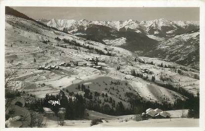 CPSM FRANCE 73 "Courchevel"