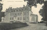 18 Cher CPA FRANCE 18  "Lantan, chateau de Singloton"