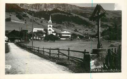 CPSM FRANCE 73 "Les Arêches"