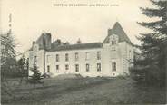 18 Cher CPA FRANCE 18  "Chateau de Lazenay près de Reuilly"