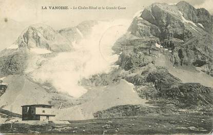 CPA FRANCE 73 "La Vanoise, le Chalet Hotel "