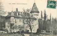 73 Savoie CPA FRANCE 73 "Yenne, chateau de la Dragonière"