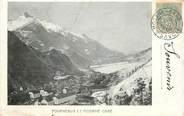 73 Savoie CPA FRANCE 73 "Fourneaux et Modane, la gare"