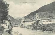 73 Savoie CPA FRANCE 73 "Moutiers"