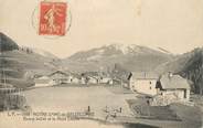 73 Savoie CPA FRANCE 73 "Notre Dame de Bellecombe"