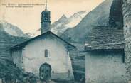 73 Savoie CPA FRANCE 73 "Peisey, la Chapelle des Moulins"