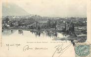 73 Savoie CPA FRANCE 73 "Env. de Myans, le lac de Saint André"