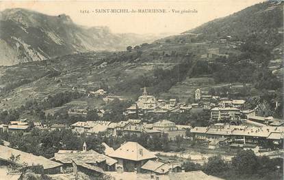 CPA FRANCE 73 "Saint Michel de Maurienne"