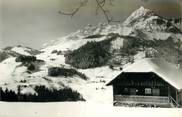 73 Savoie CARTE PHOTO FRANCE 73 "Crest Voland"