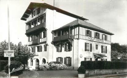 CPSM FRANCE 64 "Anglet, Golf Hotel"
