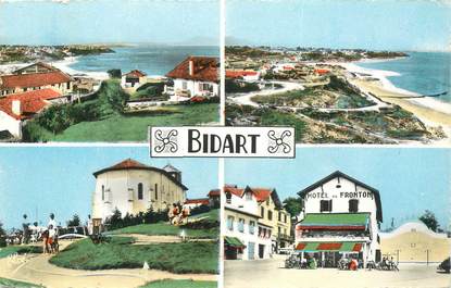 CPSM FRANCE 64 "Bidart"