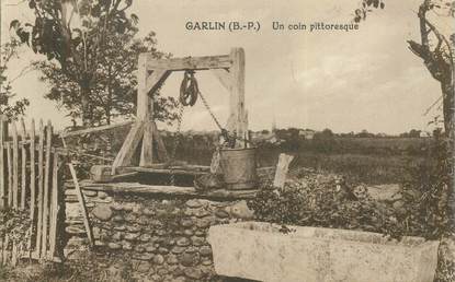 CPA FRANCE 64 "Garlin"