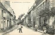 18 Cher CPA FRANCE 18  "Lignières, rue de l'Hospice"