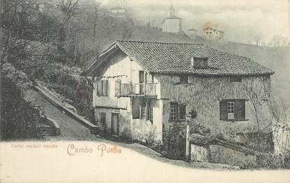 CPA FRANCE 64 "Cambo les Bains"