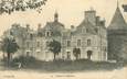 CPA FRANCE 79 "Chateau de Melzeard"