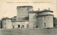 CPA FRANCE 79 "Env. de Parthenay, Chateau de Tennesue"