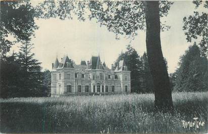 CPA FRANCE 79 "La Foret sur Sèvre, Chateau de Vaudoré"