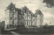 79 Deux SÈvre CPA FRANCE 79 "Chateau du Déffend, commune de Montravers"