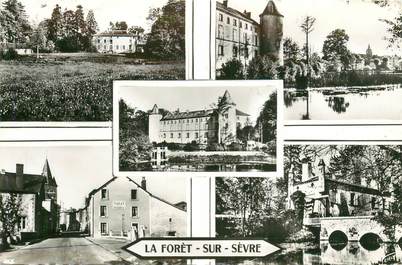 CPSM FRANCE 79 "La Foret sur Sèvre"