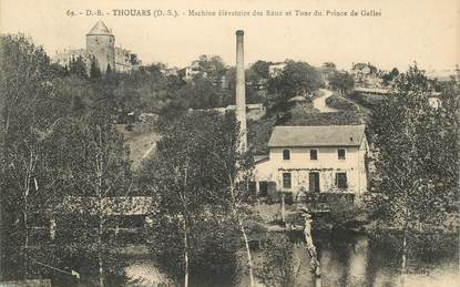 CPA FRANCE 79 "Thouars"