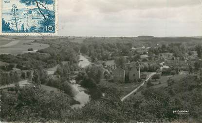 CPSM FRANCE 79 "Thouars, le Cirque de Missé"