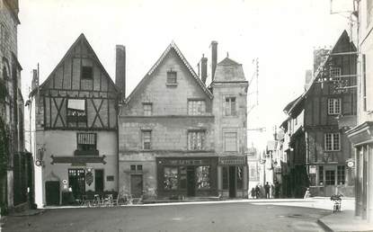 CPSM FRANCE 79 "Thouars, la place Saint Médard"