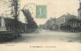 CPA FRANCE 79 "Saint Maixent, avenue Gambetta"