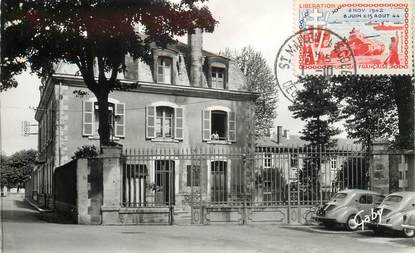 CPSM FRANCE 79 "Saint Maixent, Ecole militaire"