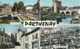 CPSM FRANCE 79 "Parthenay"