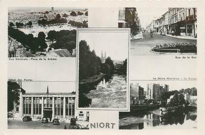 CPA FRANCE 79 "Niort"