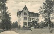 18 Cher CPA FRANCE 18  "Neuvy sur Barangeon, chalet du Barangeon"