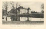 79 Deux SÈvre CPA FRANCE 79 "Mazières en Gatines, chateau du Petit Chêne"