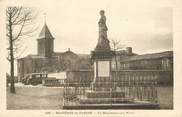 79 Deux SÈvre CPA FRANCE 79 "Mazières en Gatines, monument aux morts"