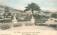 06 Alpe Maritime CPA FRANCE 06 "Nice, le Casino et Nouveaux Jardins"