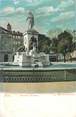 06 Alpe Maritime CPA FRANCE 06 "Nice, le Monument Garibaldi"